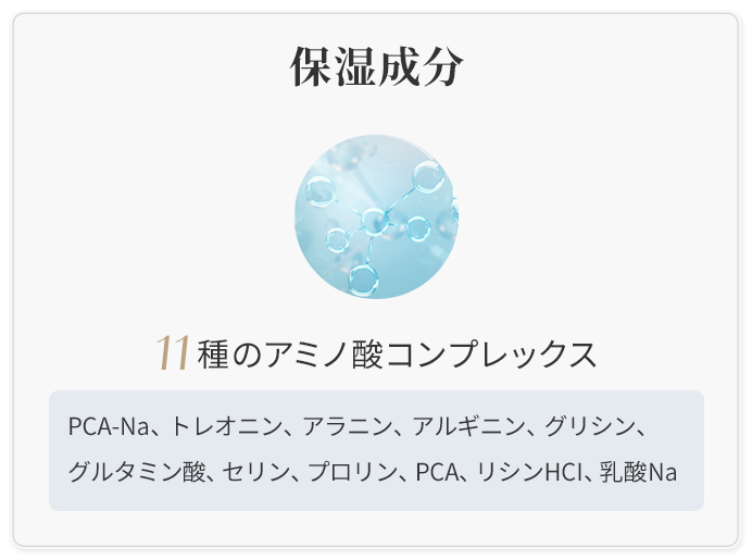 保湿成分