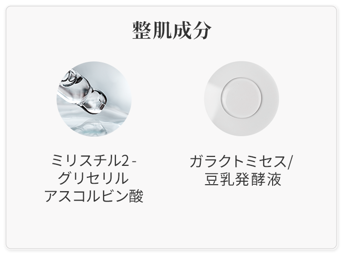 整肌成分
