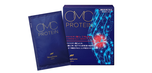 O・M・C プロテイン