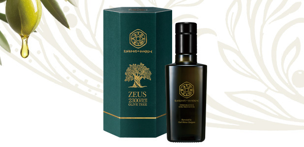 オヴェルデエクストラバージンオリーブオイル