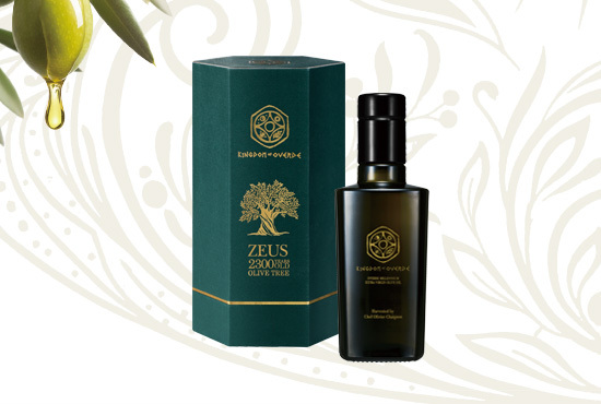 オヴェルデ エクストラバージンオリーブオイル